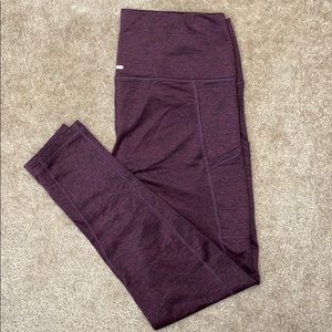 Aerie Play Leggings - Thermal